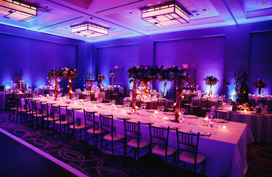 Evento corporativo com open bar premium